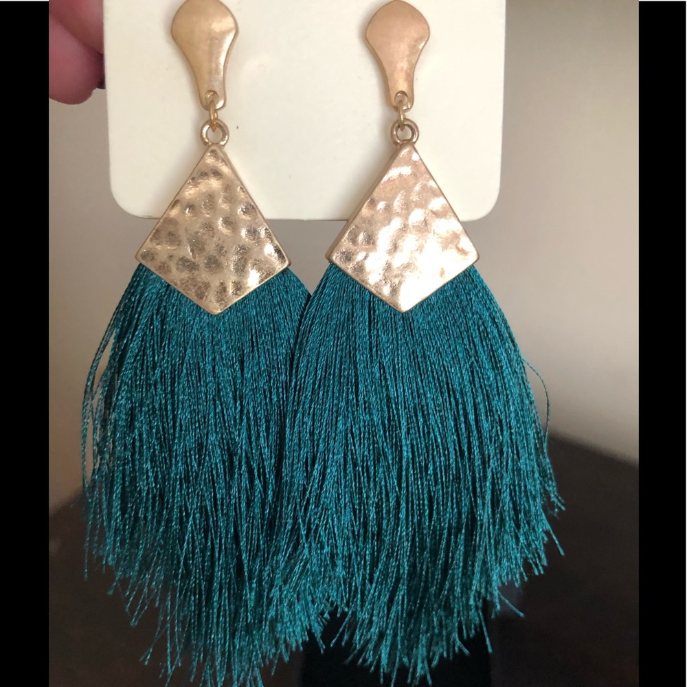 Fringe Earrings